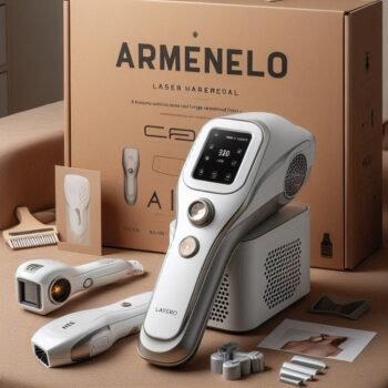 Laser Hair Removal Device