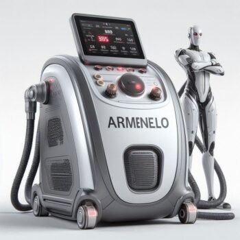 Body sculpting machine